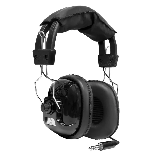 Casque de détection détecteur de métaux Casque de détection