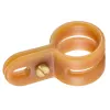 Bagues d'attache en plastique oie Attache oie - Diamètre 16 mm