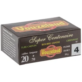 Cartouches Vouzelaud - Super Centenaire - Cal. 20/70 VOUZELAUD - SUPER CENTENAIRE - P.7