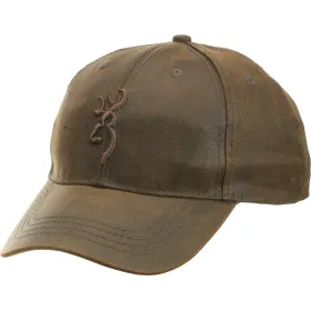 Casquette Browning Rhino Hide marron Casquette Rhino Hide