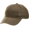 Casquette Browning Rhino Hide marron Casquette Rhino Hide
