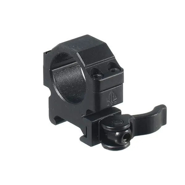 Colliers de montage attache rapide UTG  21 mm Picatinny Weaver Médium