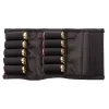 Etui nylon noir pour 10 cartouches