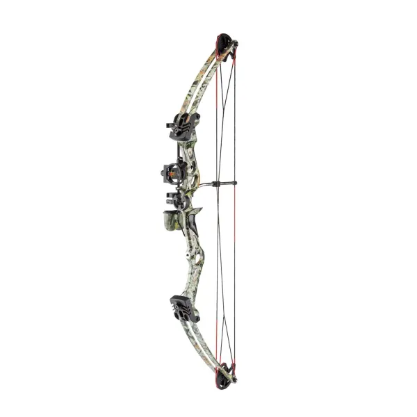 Arc Shoot Again compound M107 camo sombre Arc M107 complet