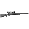 Pack Mossberg Patriot synthétique à canon fileté et lunette 3-9x40 Patriot 308 Win + 3-9x40
