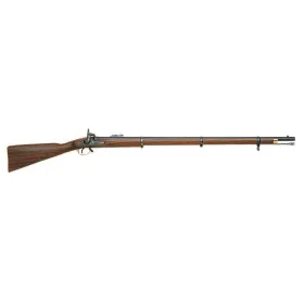 Fusil Enfield P.1853 39'' à percussion cal. 58 Finition : Jaspée