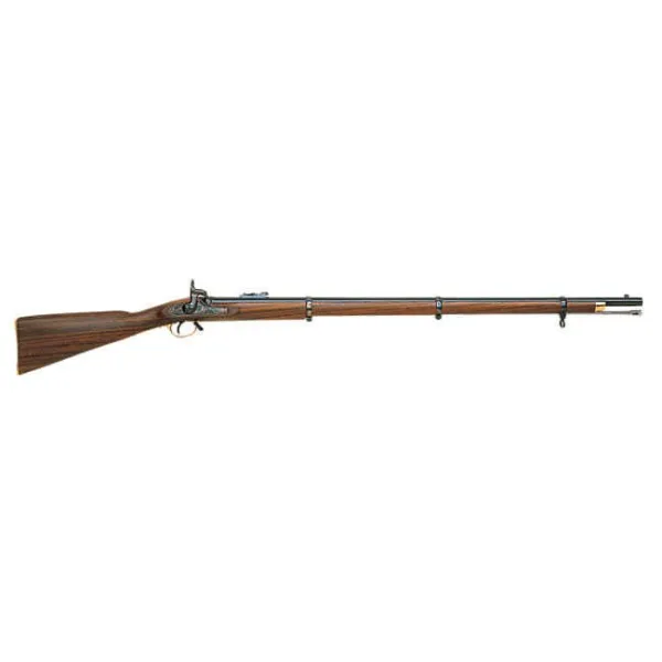 Fusil Enfield P.1853 39'' à percussion cal. 58 Finition : Jaspée