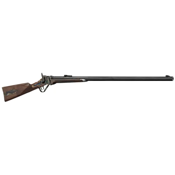 Sharps 1874 Down Under canon lourd 34'' cal.45/70