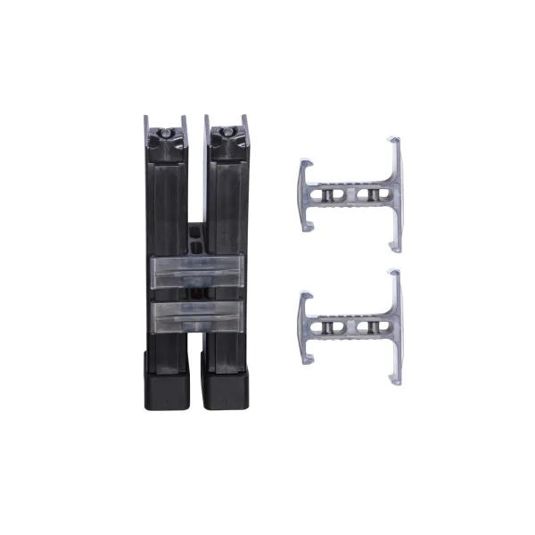 Coupleur pour 2 chargeurs - Evo 3 a1