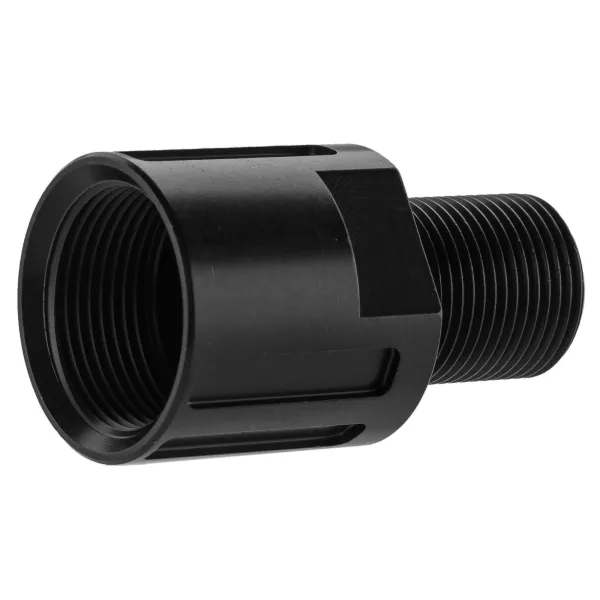 Adaptateur Scorpion evo 3 18mm 14mm anti-horaire ccw