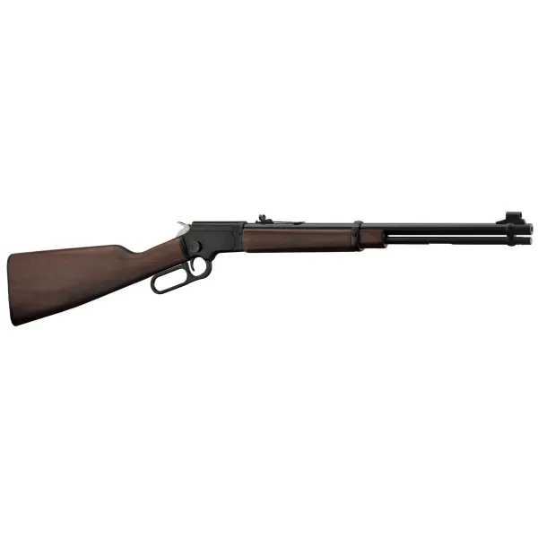 Carabine à levier sous garde Chiappa LA322 cal. 22 LR canon non fileté Boitier noir mat