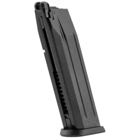 Réplique chargeur Airsoft gaz CZ p-09 25rd