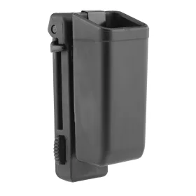 Porte chargeur simple polyvalent MH-14 9 mm ceinturon Molle 360° Porte chargeur MH-14 9 mm