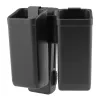Porte chargeur pivotant double 2 chargeurs 9mm Porte chargeur Double 9 mm