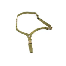 Sangle 1 point Bungee 1000 tan