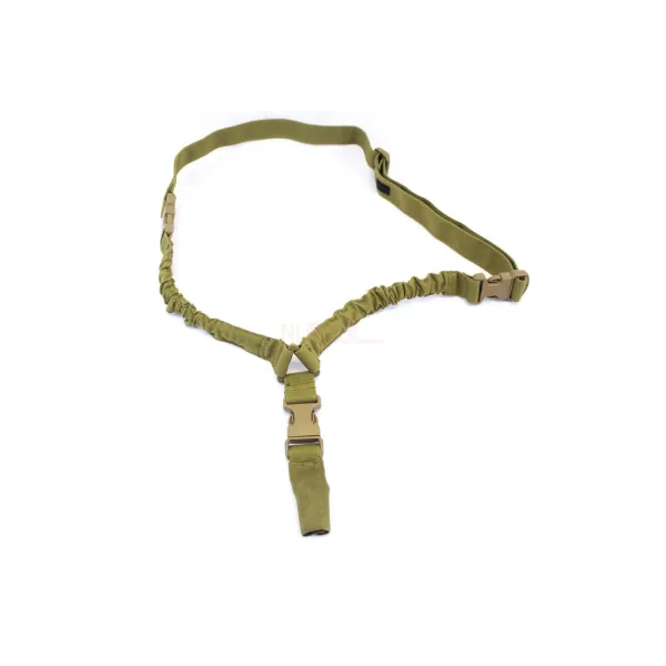 Sangle 1 point Bungee 1000 tan
