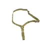 Sangle 1 point Bungee 1000 tan