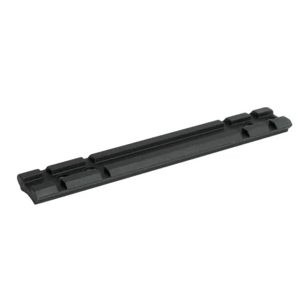 Embase longue type Weaver avec vis Express Baldi Longue 150 mm - rail 21