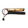 Batterie NiMh 2 éléments 9,6v/1600 mAh 1600 mAh