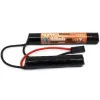 Batterie NiMh 2 éléments 8,4 v/1600 mAh 1600 mAh
