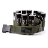 Ceinture pour 10 fumigènes  Enola gaye CEINTURE TAN pour 10 FUMIGÈNES - ENOLA GAYE