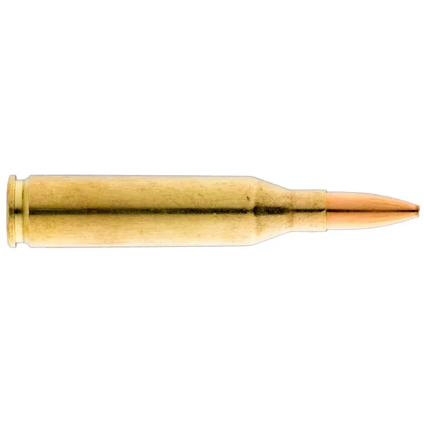 Munition à percussion centrale Sologne subsonique Cal.243 Win SUBSONIQUE - 70 Gr