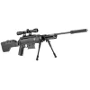 Carabine à air comprimé Black Ops type sniper cal. 4,5 mm Gas Piston 19.9 j