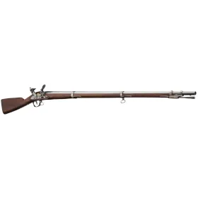 Fusil 1777 An IX à silex cal. .69 Fusil AN IX