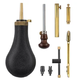 Set de chargement poudre noire à percussion