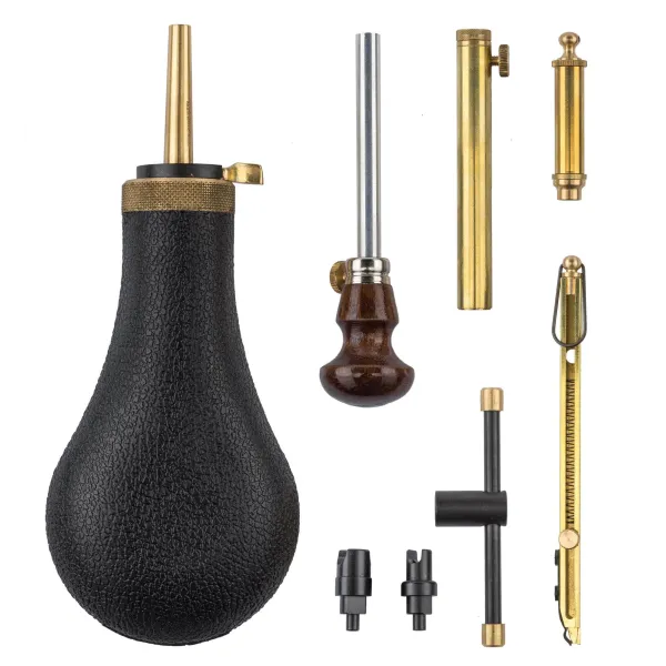 Set de chargement poudre noire à percussion