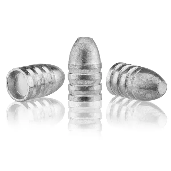 Set de 50 balles Minié cal. .44 (447)