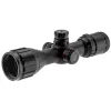 Lunette de tir Mildot illuminée 3-9 x 32 mm - Rouge/verte