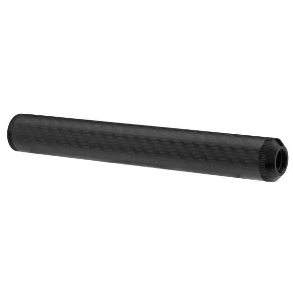 Modérateur de son carbone - 22LR - 1/2''x28 1/2'' -  28 filets par pouce