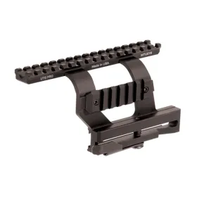 Rail de Montage AK à glisser 3,3'' - UTG pro