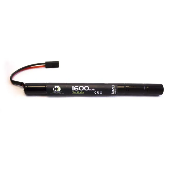 Batterie mini bâton 8,4 v / 1600 mah NiMh type AK 1600 mAh