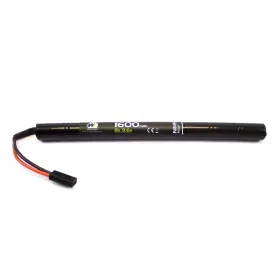 Batterie mini bâton 9,6 v / 1600 mah NiMh type AK np