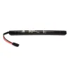 Batterie mini bâton 9,6 v / 1600 mah NiMh type AK np