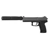 Réplique pistolet DL 60 Socom ressort