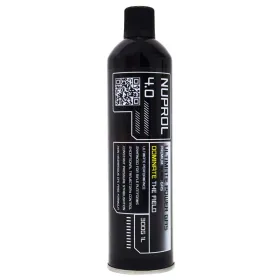 Gaz Nuprol Premium 4.0 1000ml Bouteille de Gaz Nuprol Premium 4.0 1000ml