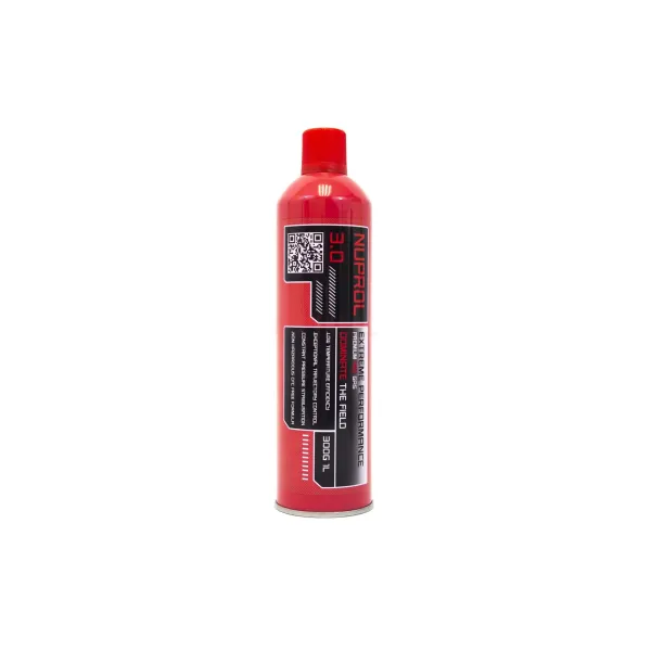 Gaz Nuprol Premium 3.0 1000ml Carton de 25 Bouteilles gaz Nuprol Premium 3.0 1000ml
