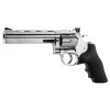 Réplique airsoft revolver Dan Wesson 715 CO2 Silver 6 Pouces Revolver - Silver