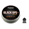 Boîte de 500 plombs Black Ops Sharp à tête pointue cal. 4.5 mm Plombs Black Ops