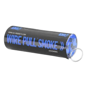 Fumigène à goupille bleu - Enola gaye Fumigène Bleu