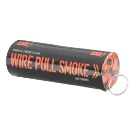 Fumigène à goupille orange - Enola gaye Fumigène Orange