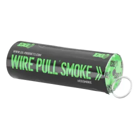Fumigène à goupille Vert - Enola gaye Fumigène Vert