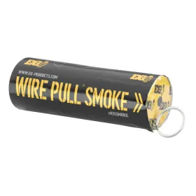 Fumigène à goupille jaune - Enola gaye Fumigène Jaune