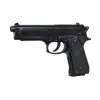 Réplique M92 fs Noir ressort hop-up fixe 0,5j