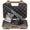 Pack airsoft Bersa Thunder 9 CO2 + mallette + 5 cartouches de CO2 + silencieux Pack