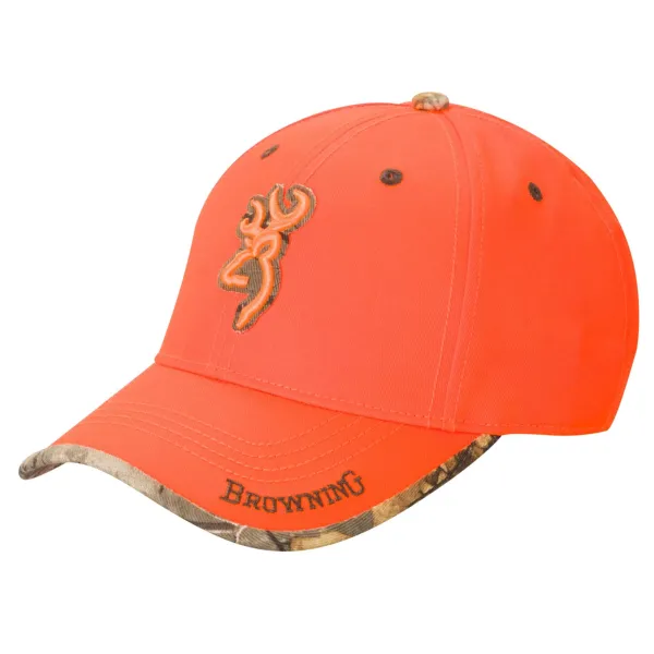 Casquette Sureshot orange Casquette Sureshot