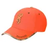 Casquette Sureshot orange Casquette Sureshot
